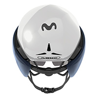 Casque De Vélo Abus Gamechanger Tt Movistar Team 20