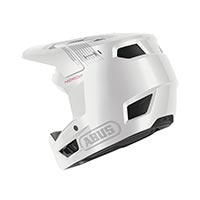 Casco Abus HiDrop blanco