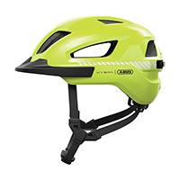 Casco Abus Hyban 3.0 giallo