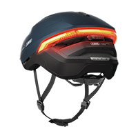 Casque Abus Hyp-E bleu - 2