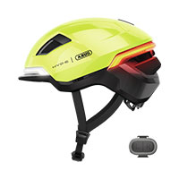 Casque Abus Hyp-E jaune