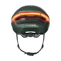 Abus Hyp-e Helmet Green - 2
