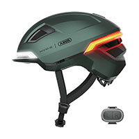 Abus Hyp-e Helmet Silver