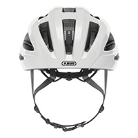 Abus Macator Road Helmet White Silver - 2