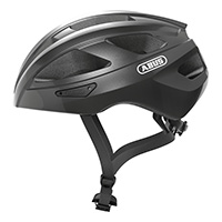 Abus Macator Road Helmet Steel Blue