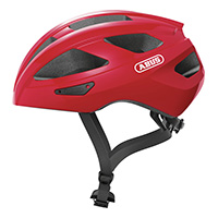 Casco Bici Abus Macator Blaze Rosso