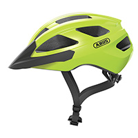 Abus Macator Road Helmet Signal Yellow - 2