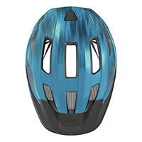 Abus Macator Road Helmet Steel Blue - 3