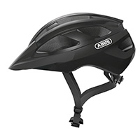 Casque Route Abus Macator Velvet Noir