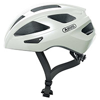 Abus Macator Mips Helmet Pearl White