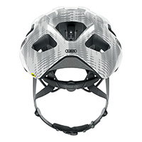 Casque Route Abus Macator Mips Blanc Polaire