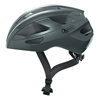 Casco Bici Abus Macator Race Grigio