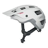 Casque Vtt Abus Modrop Blanc Polaire