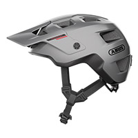 Abus Modrop Mtb Helmet Chalk Grey