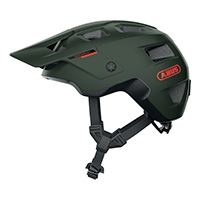 Casco Abus Modrop MTB pine verde