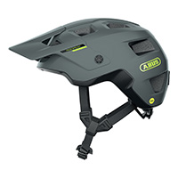 Casco MTB Abus Modrop Mips concrete gris