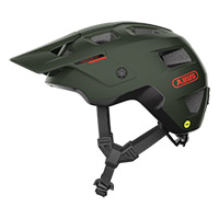 Casco Bici Abus Modrop Mips Olive Verde