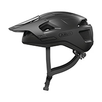 Casco Abus MoRaine nero