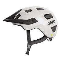 Casque Abus Motrip Mips Blanc Brillant