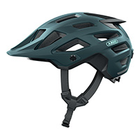 Casco Bici Abus Moventor 2.0 Midnight Blu