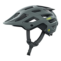 Casco Bici Abus Moventor 2.0 Mips Concrete Grigio