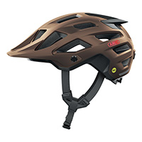 Abus Moventor 2.0 Mips Bike Helmet Metallic Copper