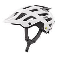 Abus Moventor 2.0 Mips Helmet Shiny White