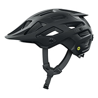 Abus Moventor 2.0 Mips Bike Helmet Velvet Black