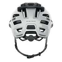 Casque de vélo Abus Moventor 2.0 Quin shiny blanc - 2