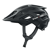 Casque De Vélo Abus Moventor 2.0 Quin Velvet Noir