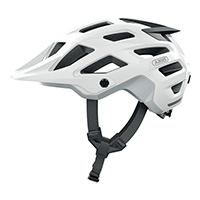 Aバスムーブリンター2.0バイクヘルメット光沢のある白
