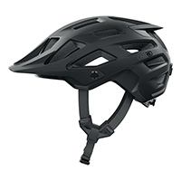 Abus Moventor 2.0 Bike Helmet Velvet Black