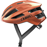 Casque Abus Powerdome Goldfish Orange