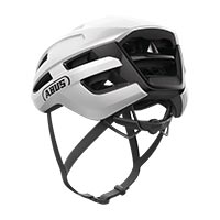 Casco Abus PowerDome gleam plata