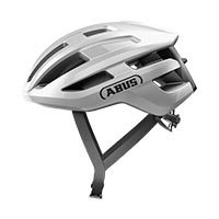 Casque Abus Powerdome Gleam Argent