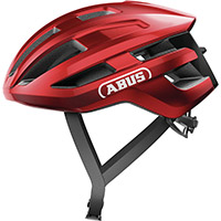 Casque Abus Powerdome Blaze Rouge