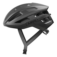 Casque Abus Powerdome Velvet Noir