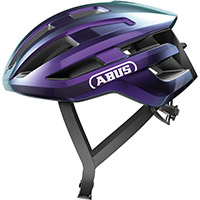 Casco Abus Powerdome Flip Flop Viola