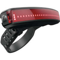 Abus Conjunto de luz trasera y soporte