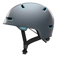 アブス スクレーパー 3.0 エース ヘルメット コンクリート グレー