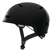 アブス スクレーパー 3.0 エース ヘルメット ベルベット ブラック