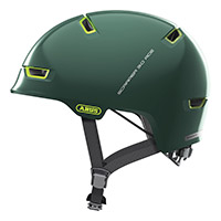 Casco Abus Scraper 3.0 Ace verde hiedra