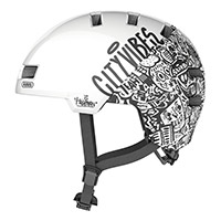 Casco Abus Skurb Ace City Vibes