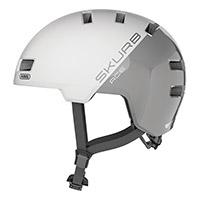 Abus Skurb Ace Helm jadegrün