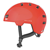 Abus Skurb Helmet Signal Orange