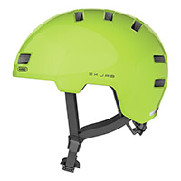 Abus Skurb Helmet Signal Yellow