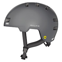 Casco Abus Skurb Mips Concrete Grigio