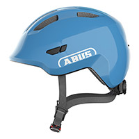 Casco niño Abus Smiley 3.0 brillante azul