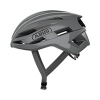 Casco Abus Stormchaser Ace race gris