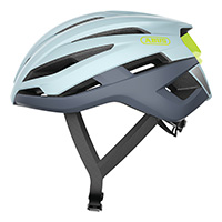 Casco Bici Abus Stormchaser Grigio Chiaro